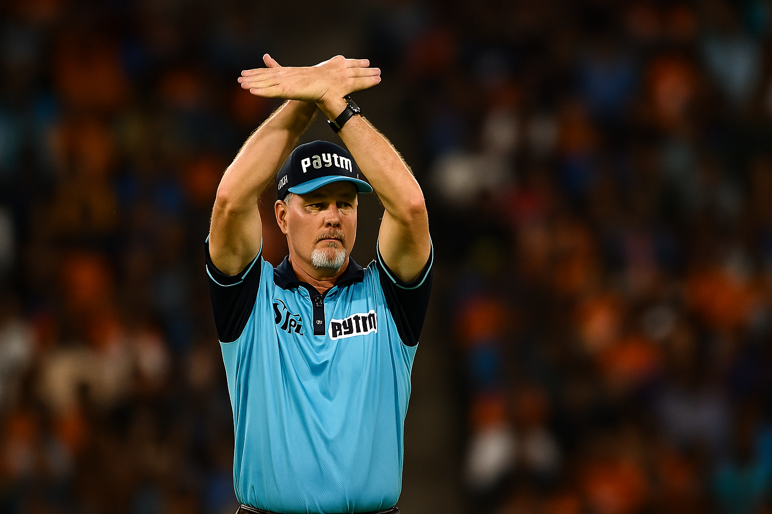 The Impact player rule in IPL